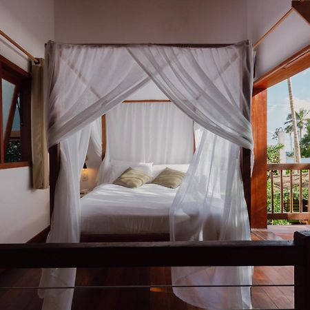 Villa Estrela Bungalow 이타카레 외부 사진