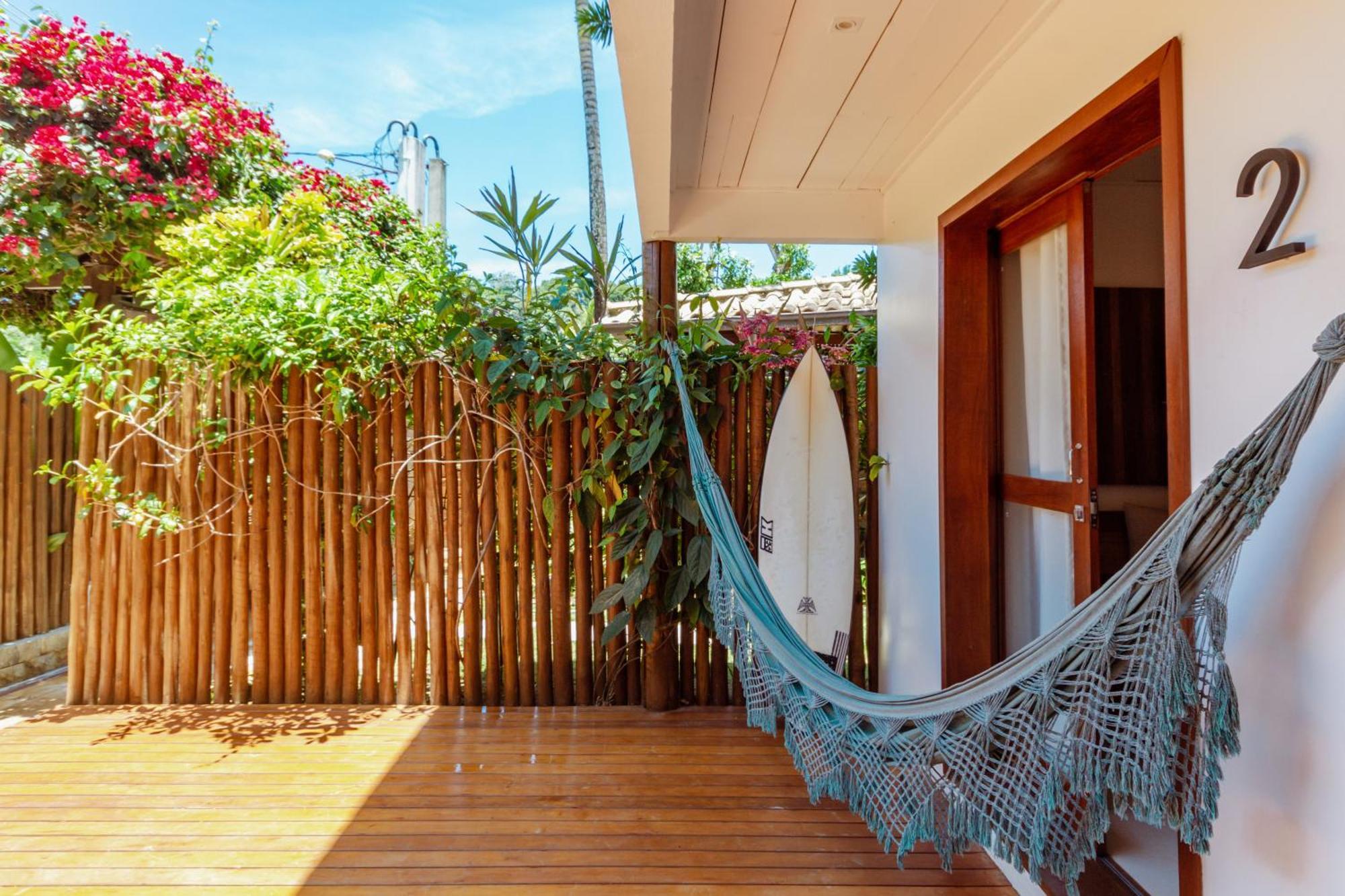 Villa Estrela Bungalow 이타카레 외부 사진