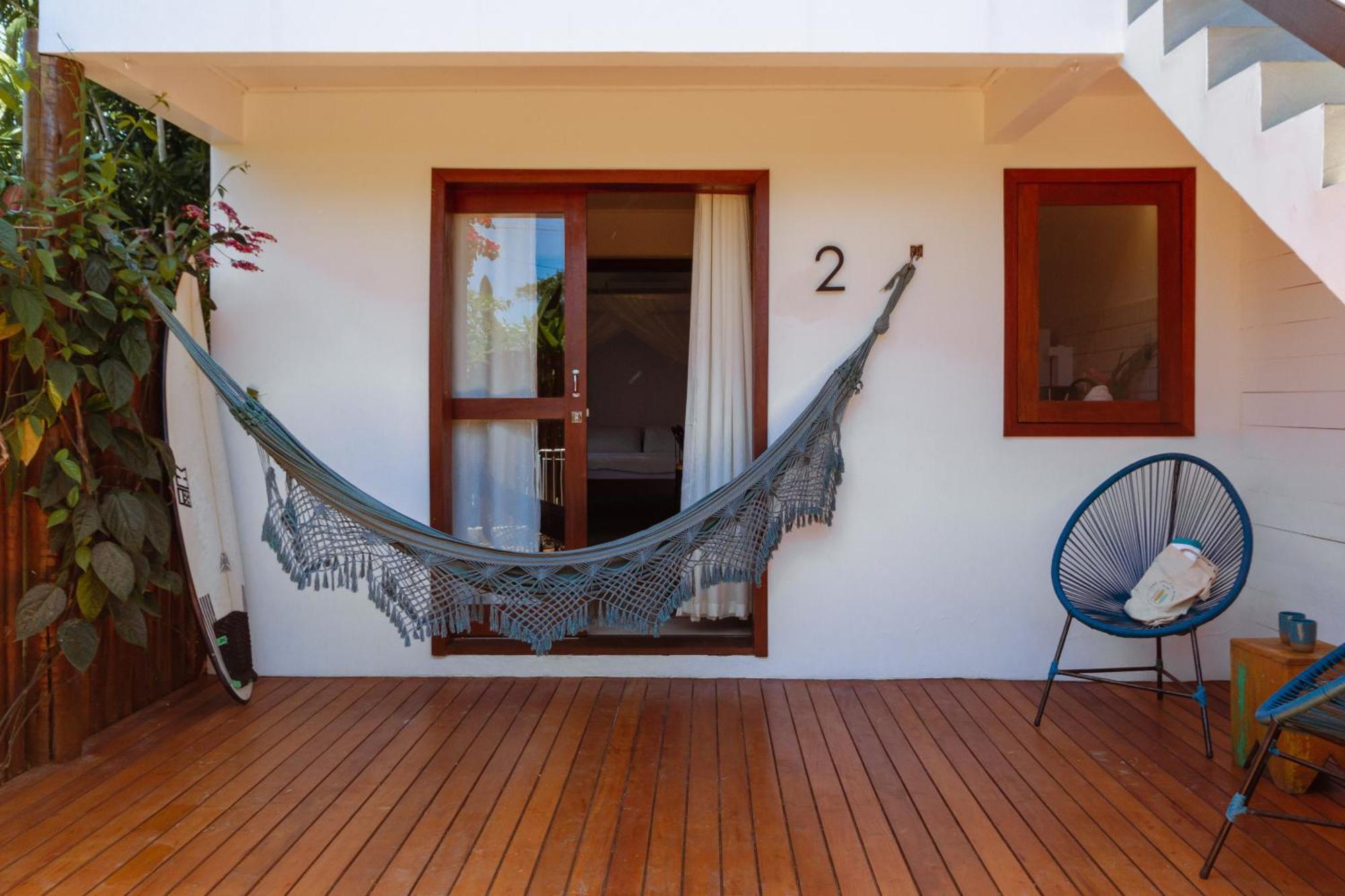 Villa Estrela Bungalow 이타카레 외부 사진