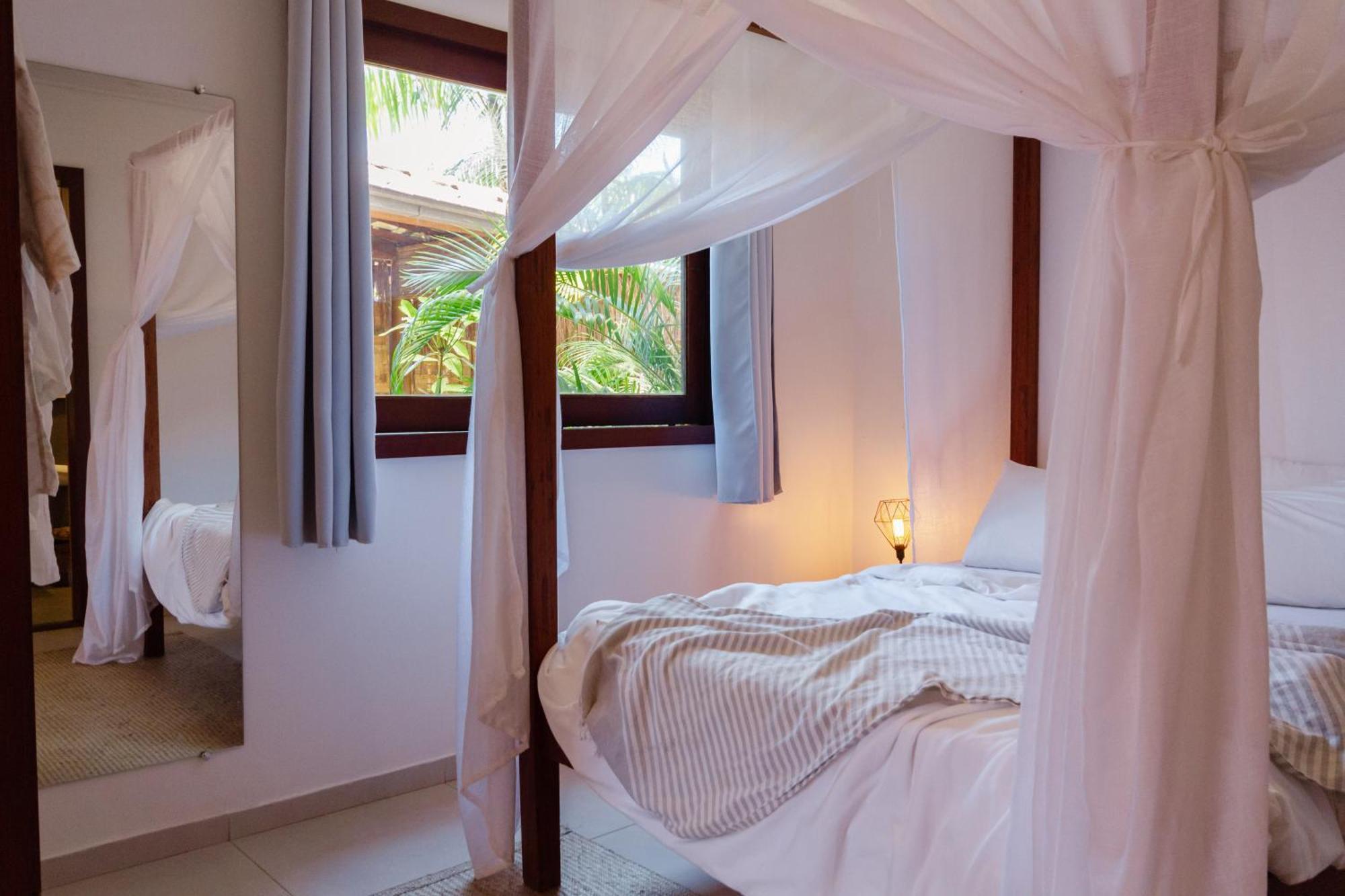 Villa Estrela Bungalow 이타카레 외부 사진