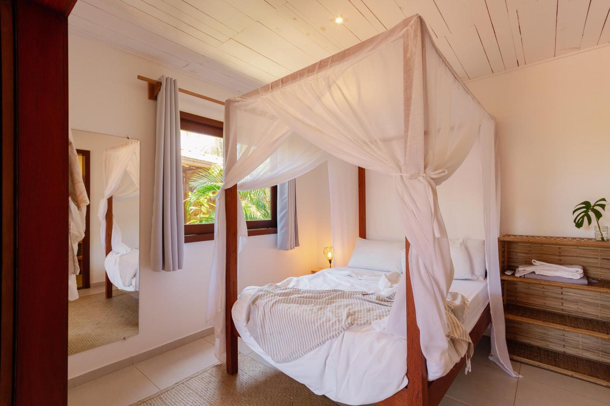 Villa Estrela Bungalow 이타카레 외부 사진