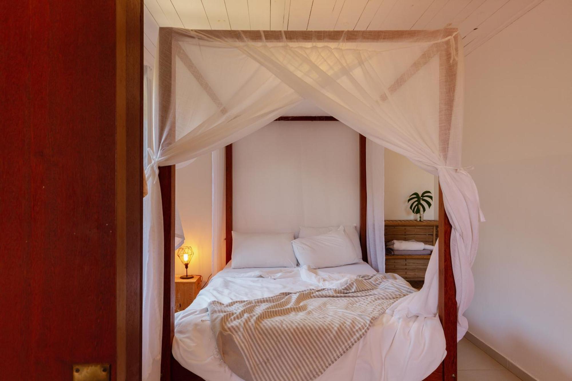 Villa Estrela Bungalow 이타카레 외부 사진