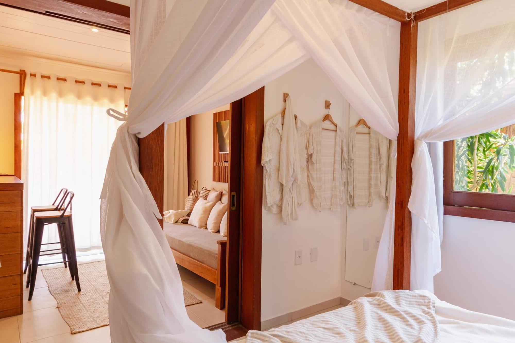 Villa Estrela Bungalow 이타카레 외부 사진