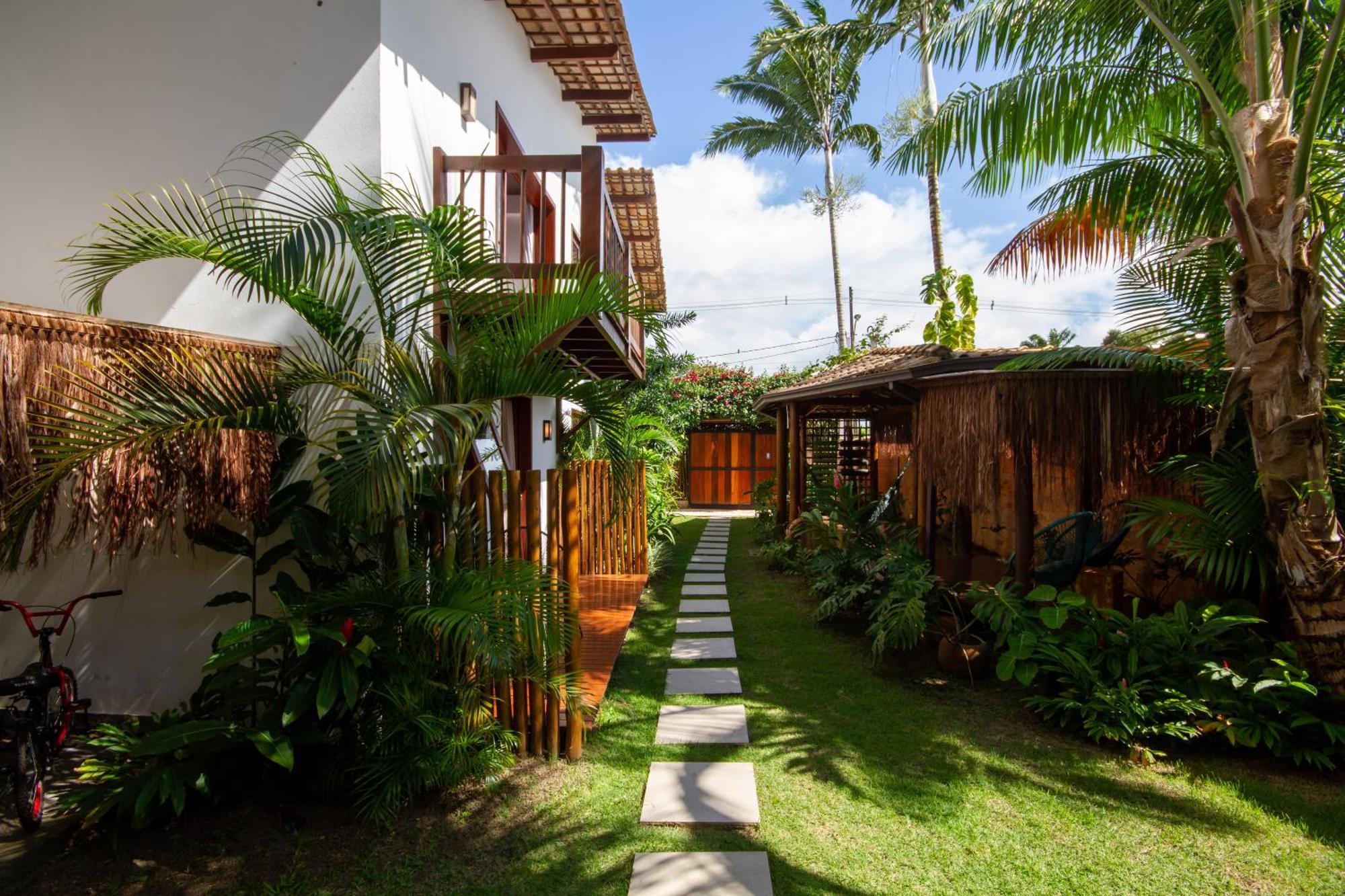Villa Estrela Bungalow 이타카레 외부 사진