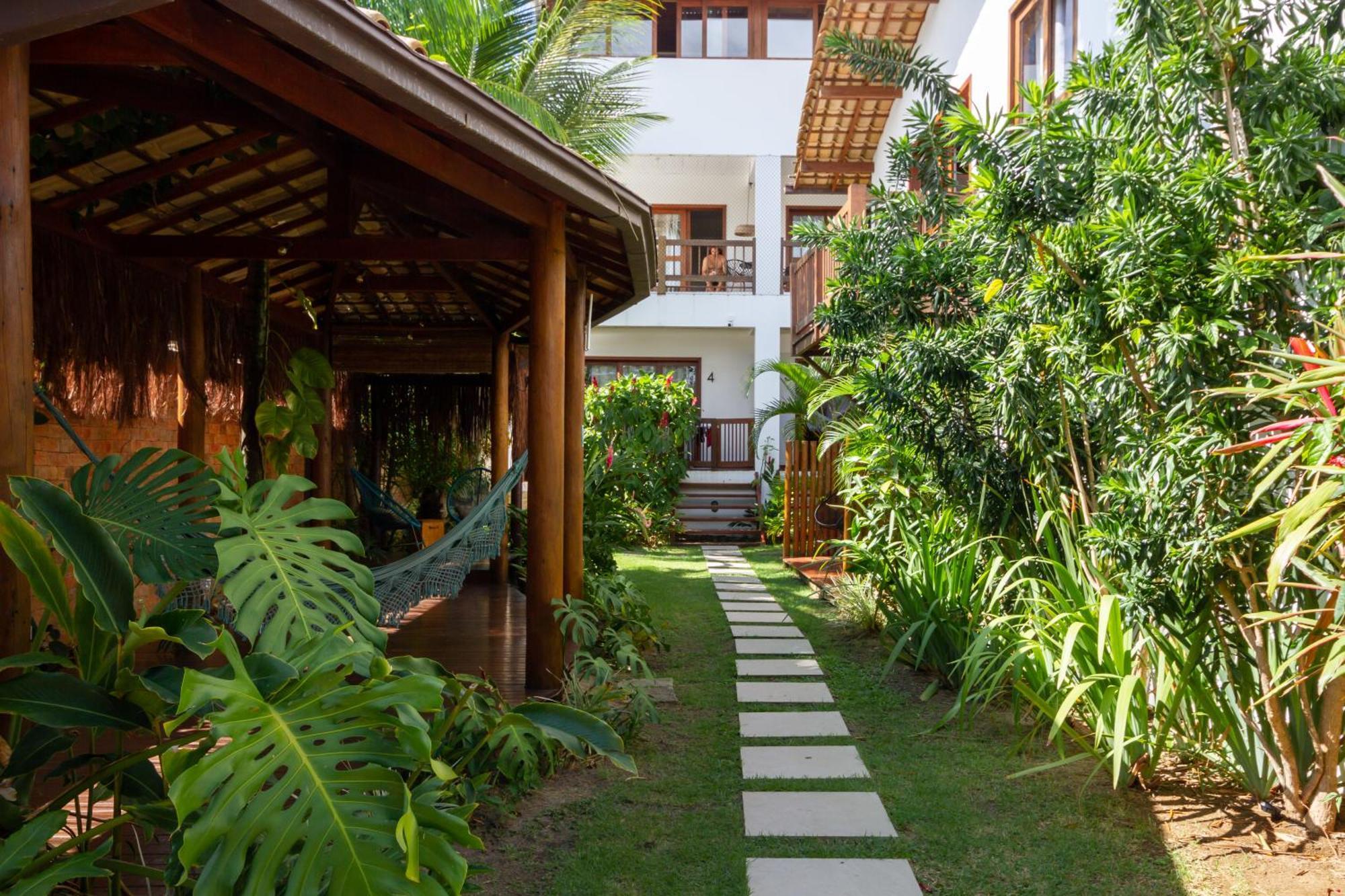 Villa Estrela Bungalow 이타카레 외부 사진