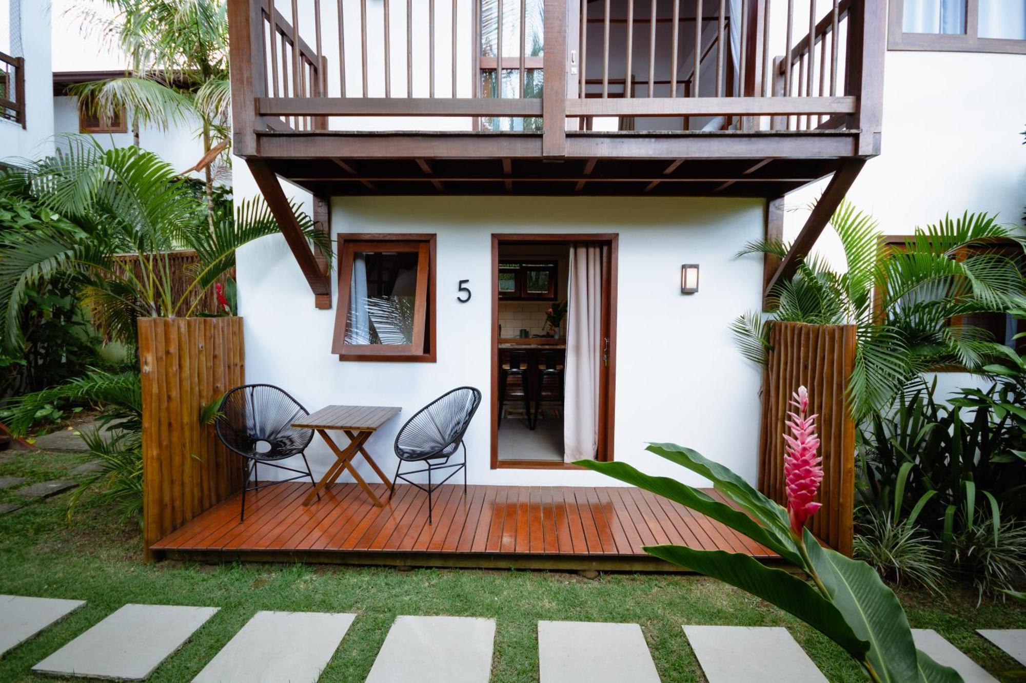 Villa Estrela Bungalow 이타카레 외부 사진