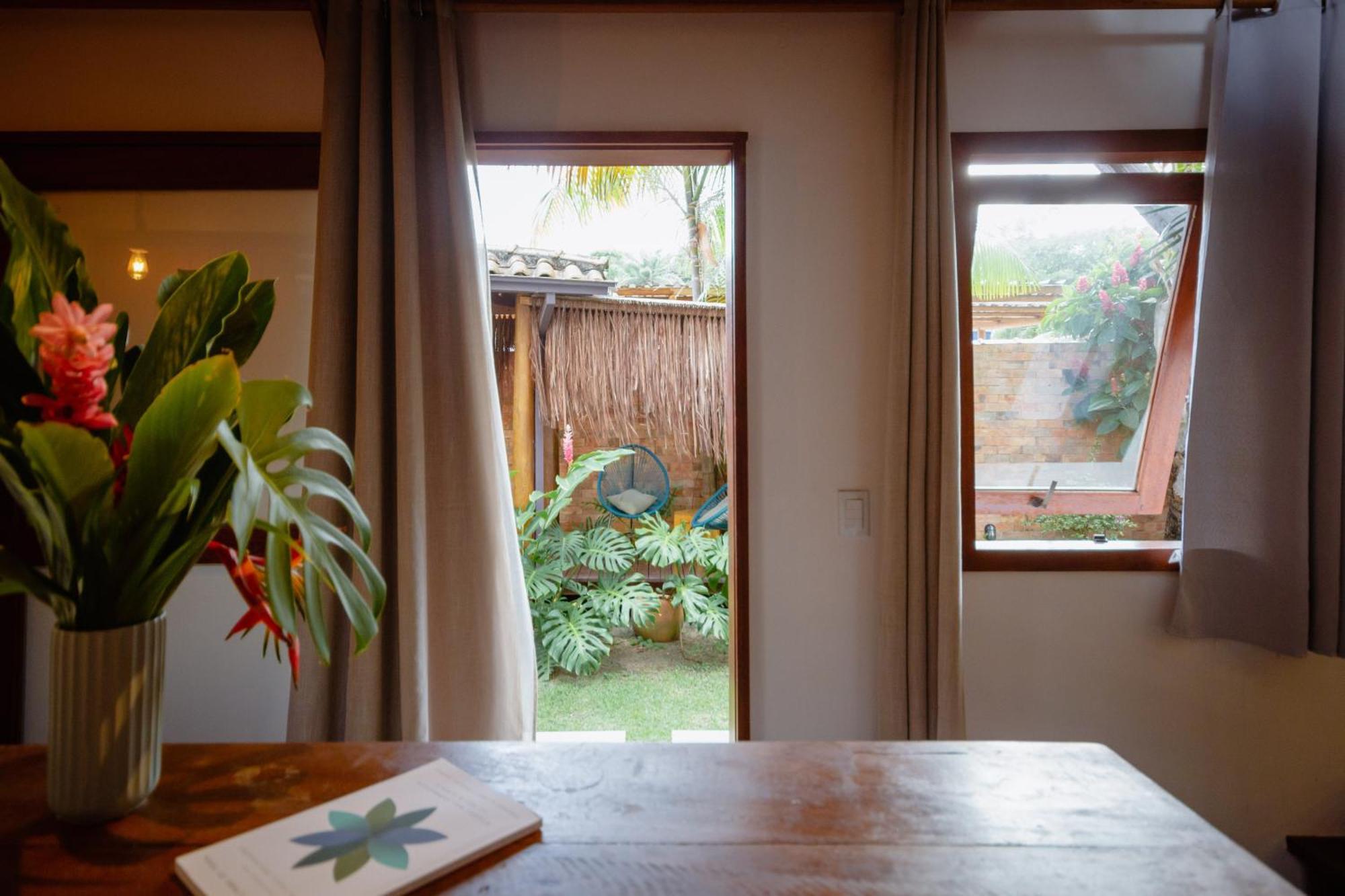 Villa Estrela Bungalow 이타카레 외부 사진