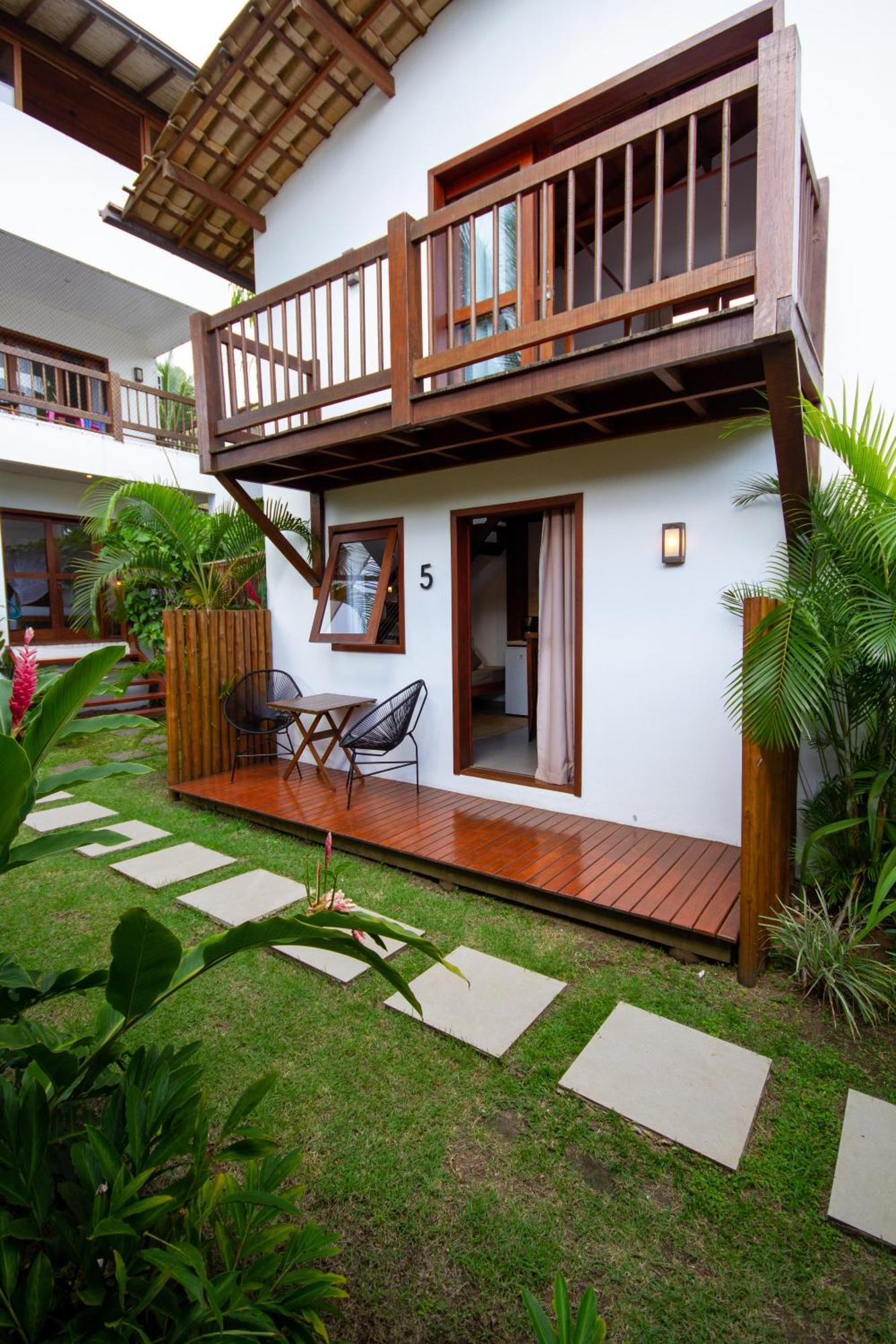 Villa Estrela Bungalow 이타카레 외부 사진