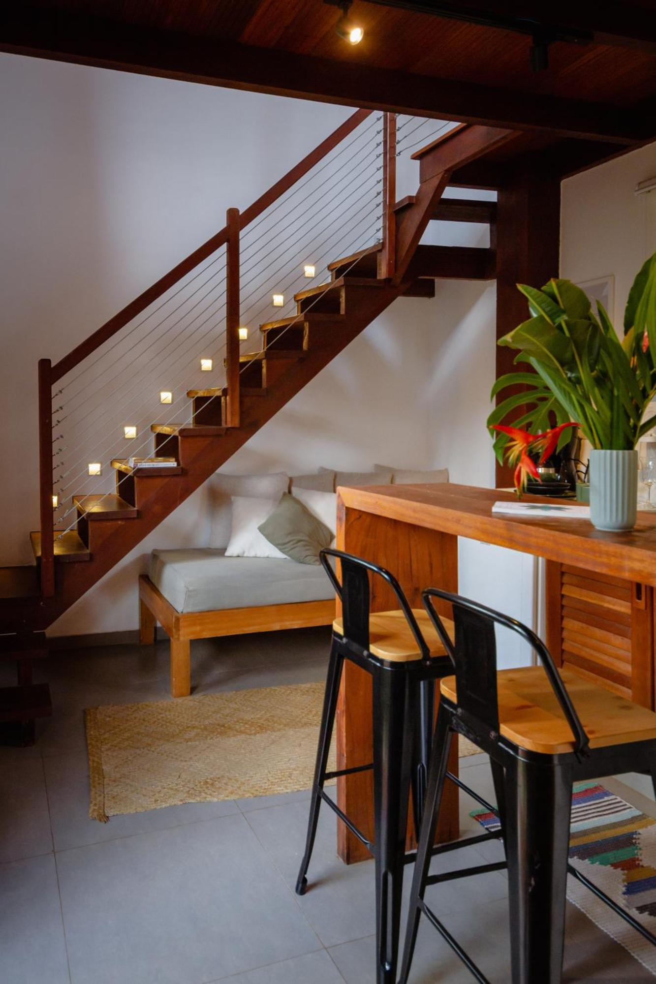 Villa Estrela Bungalow 이타카레 외부 사진