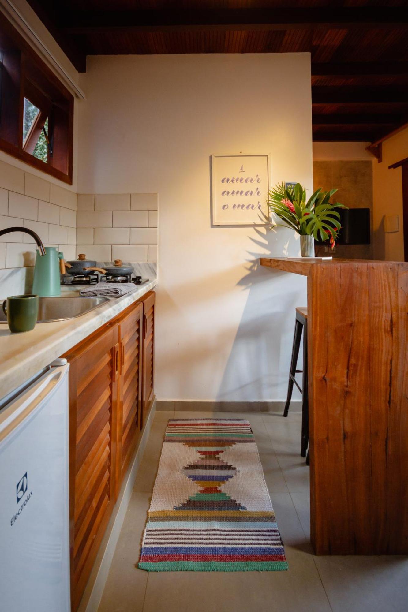 Villa Estrela Bungalow 이타카레 외부 사진