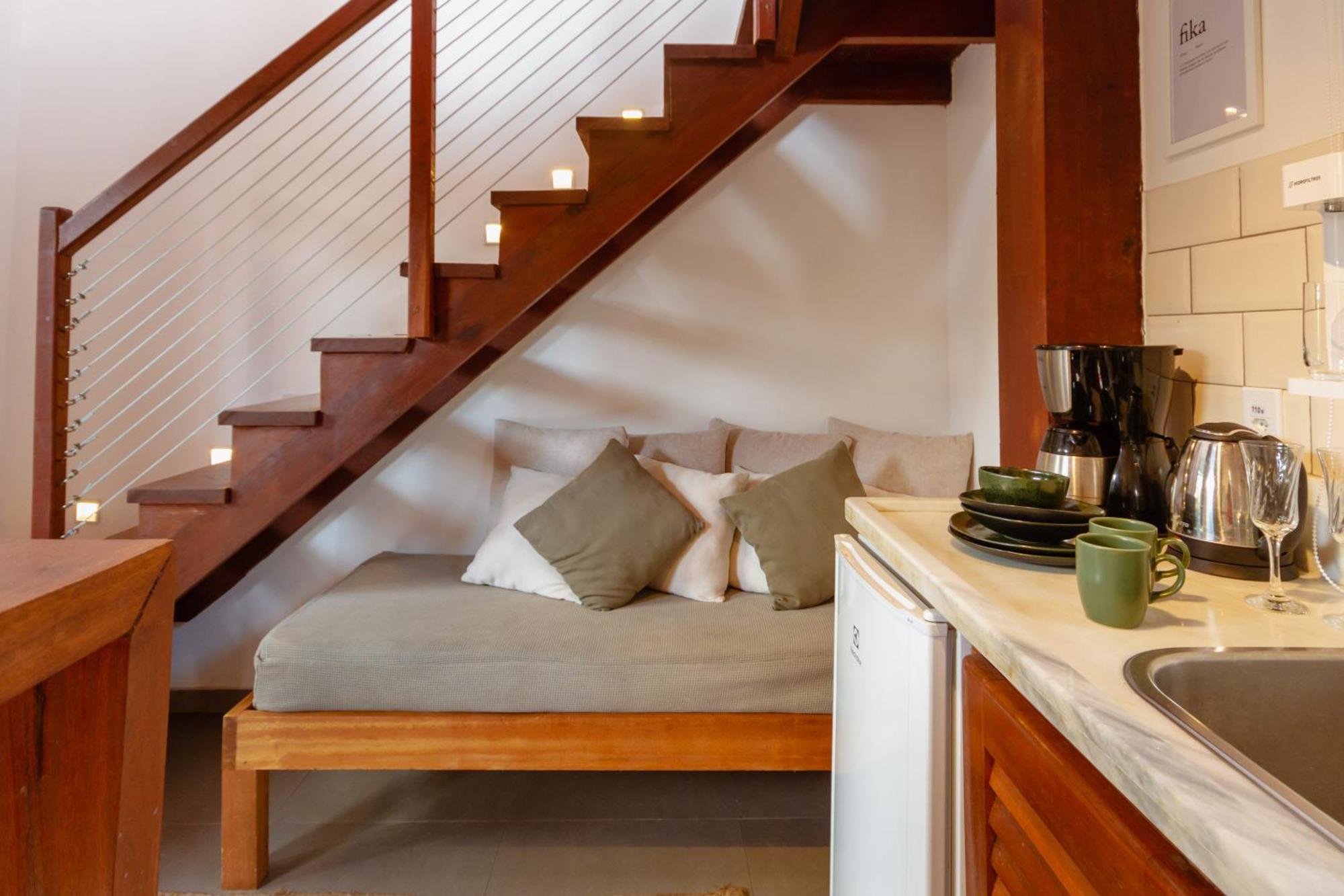 Villa Estrela Bungalow 이타카레 외부 사진