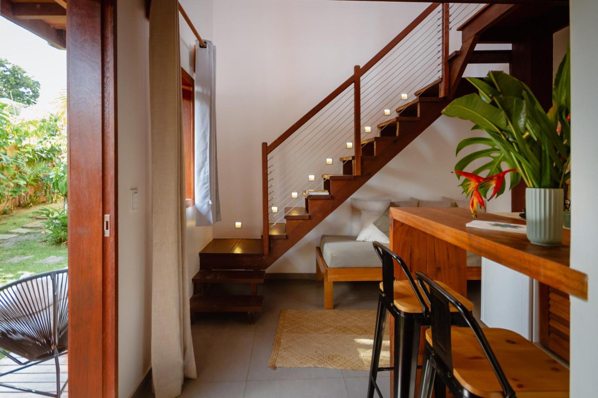 Villa Estrela Bungalow 이타카레 외부 사진