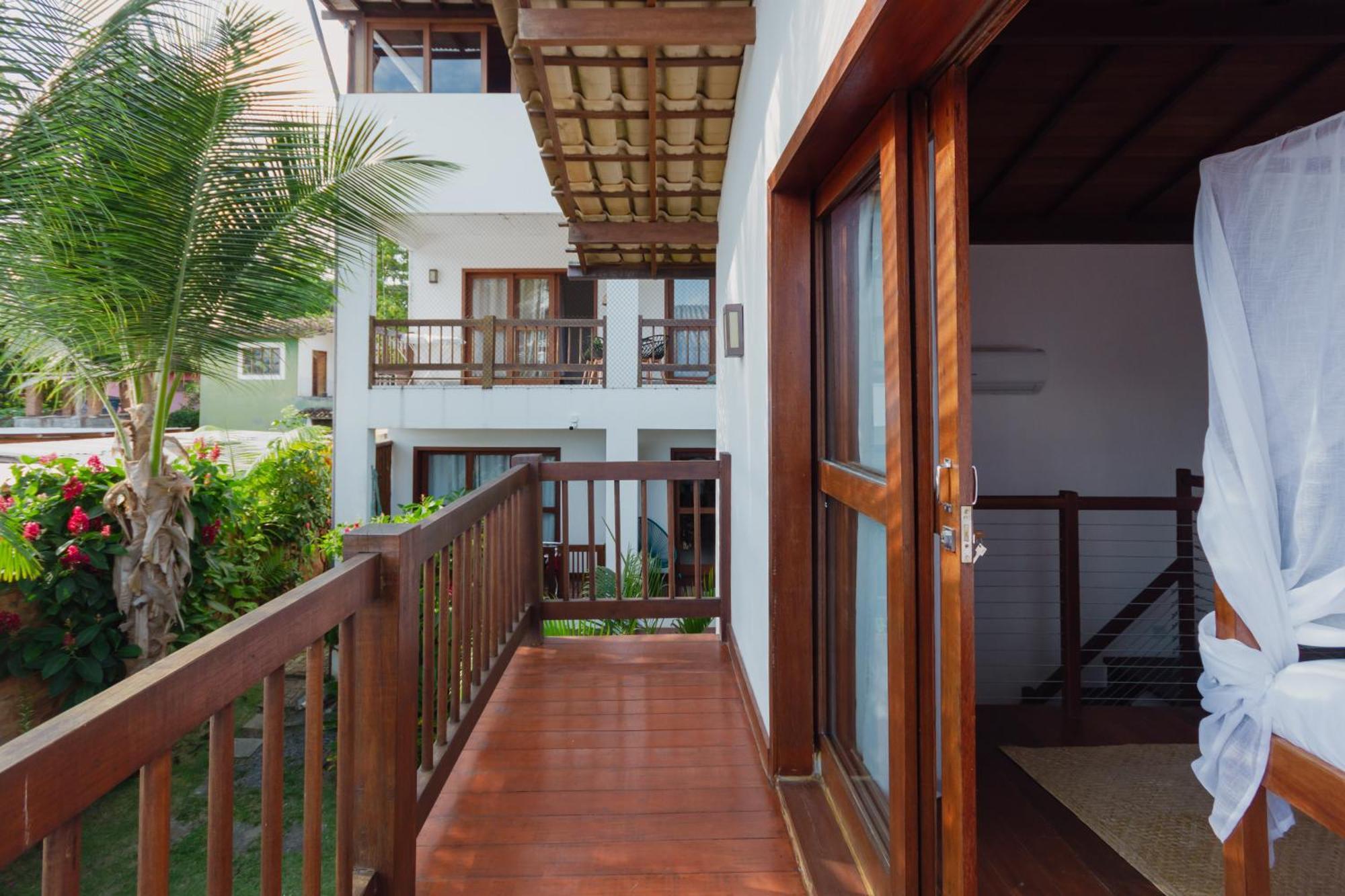 Villa Estrela Bungalow 이타카레 외부 사진