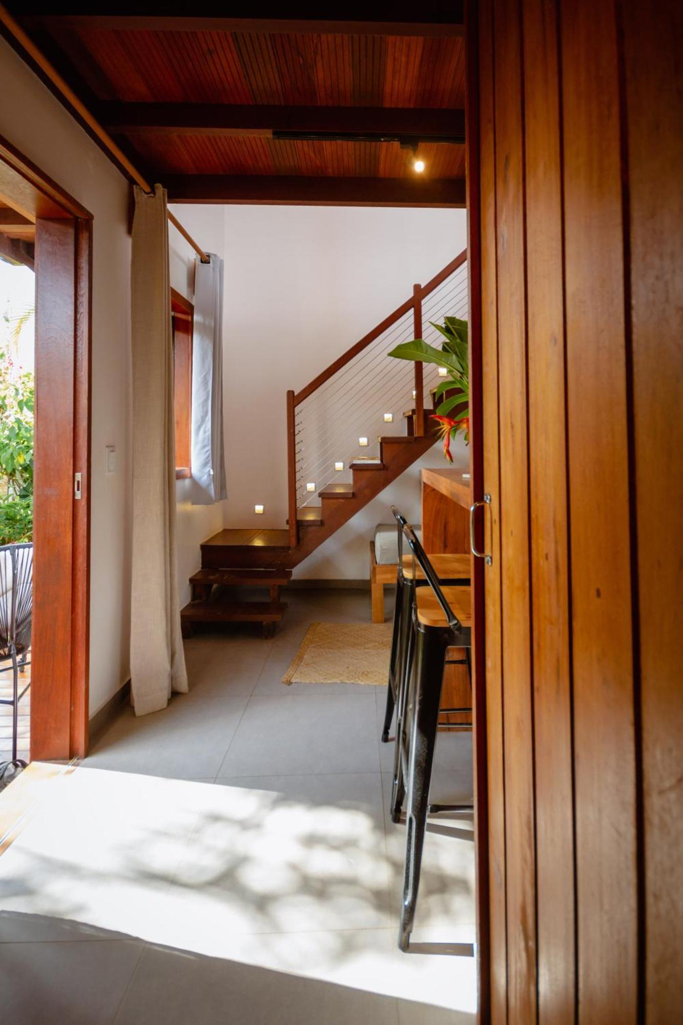 Villa Estrela Bungalow 이타카레 외부 사진