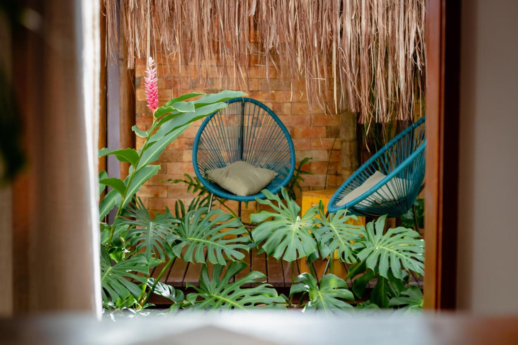 Villa Estrela Bungalow 이타카레 외부 사진