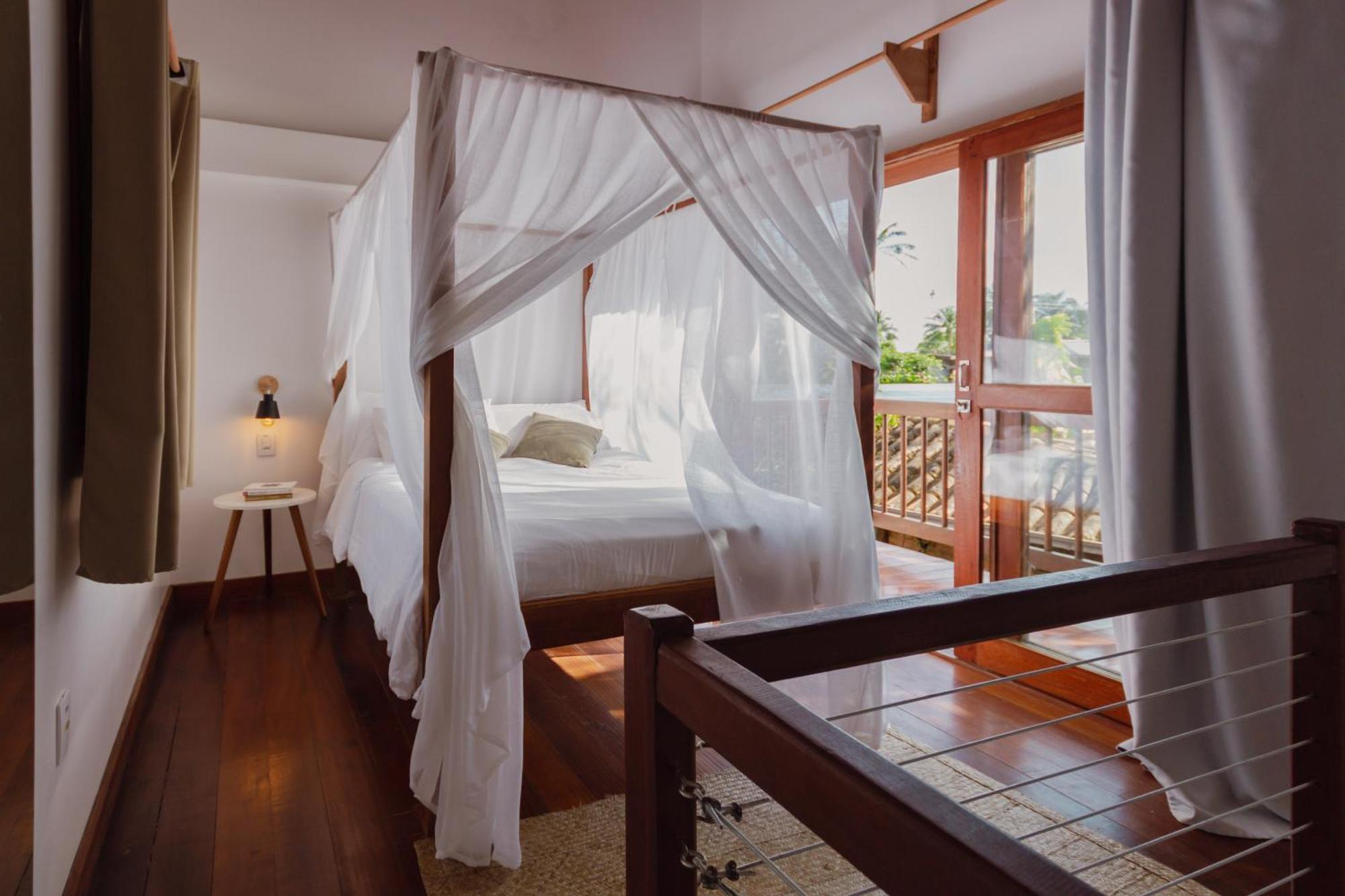Villa Estrela Bungalow 이타카레 외부 사진