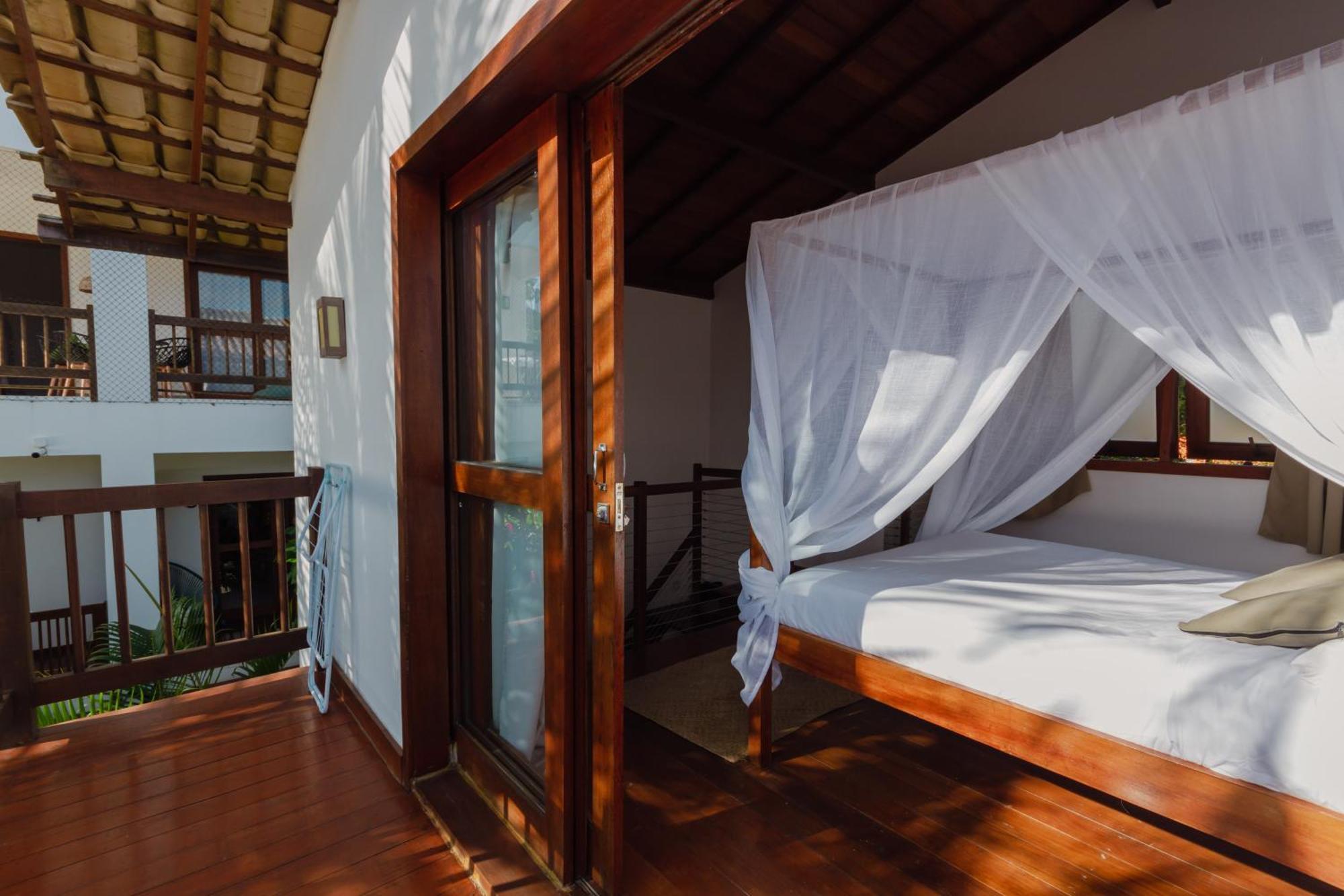 Villa Estrela Bungalow 이타카레 외부 사진