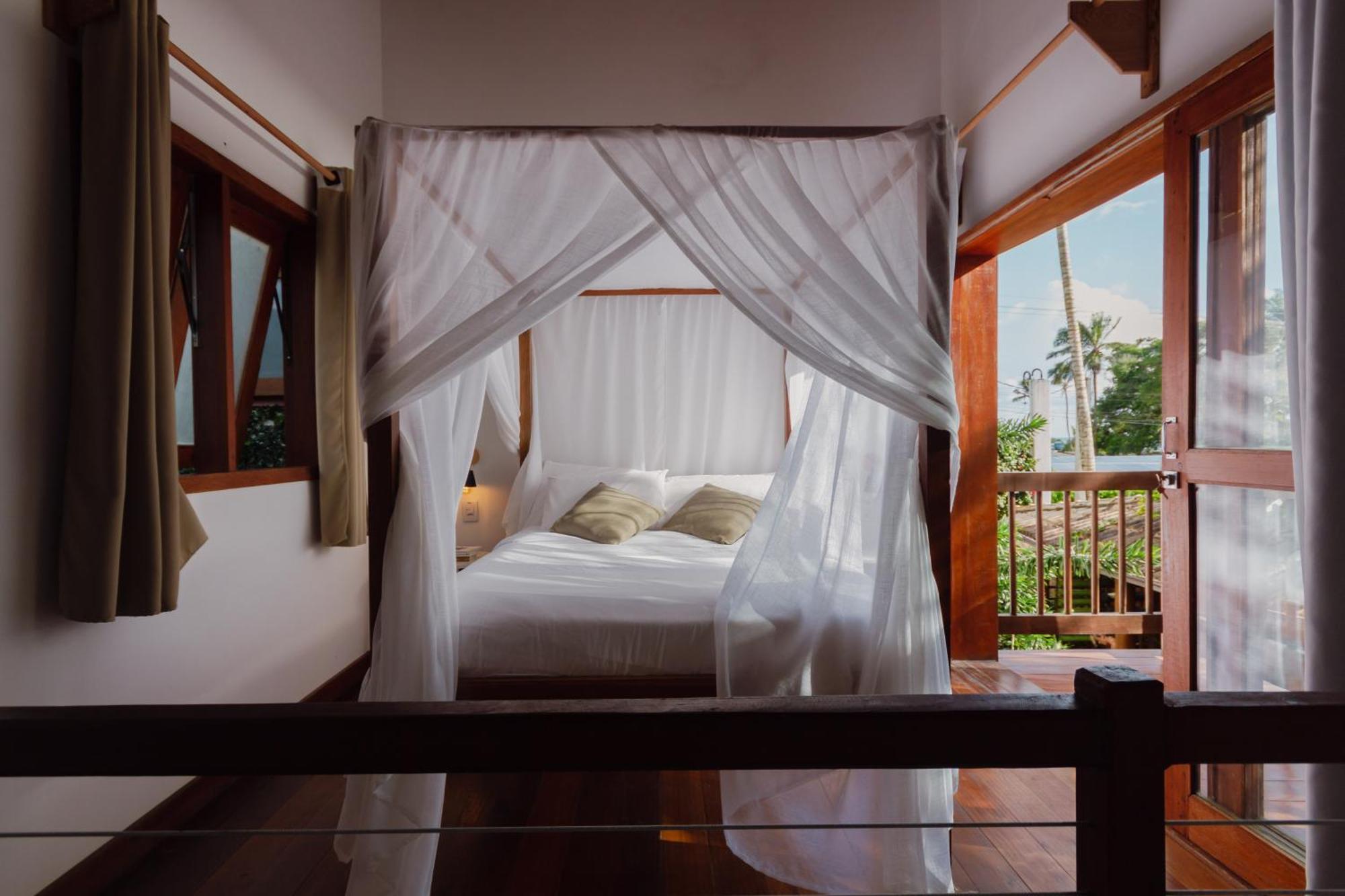 Villa Estrela Bungalow 이타카레 외부 사진