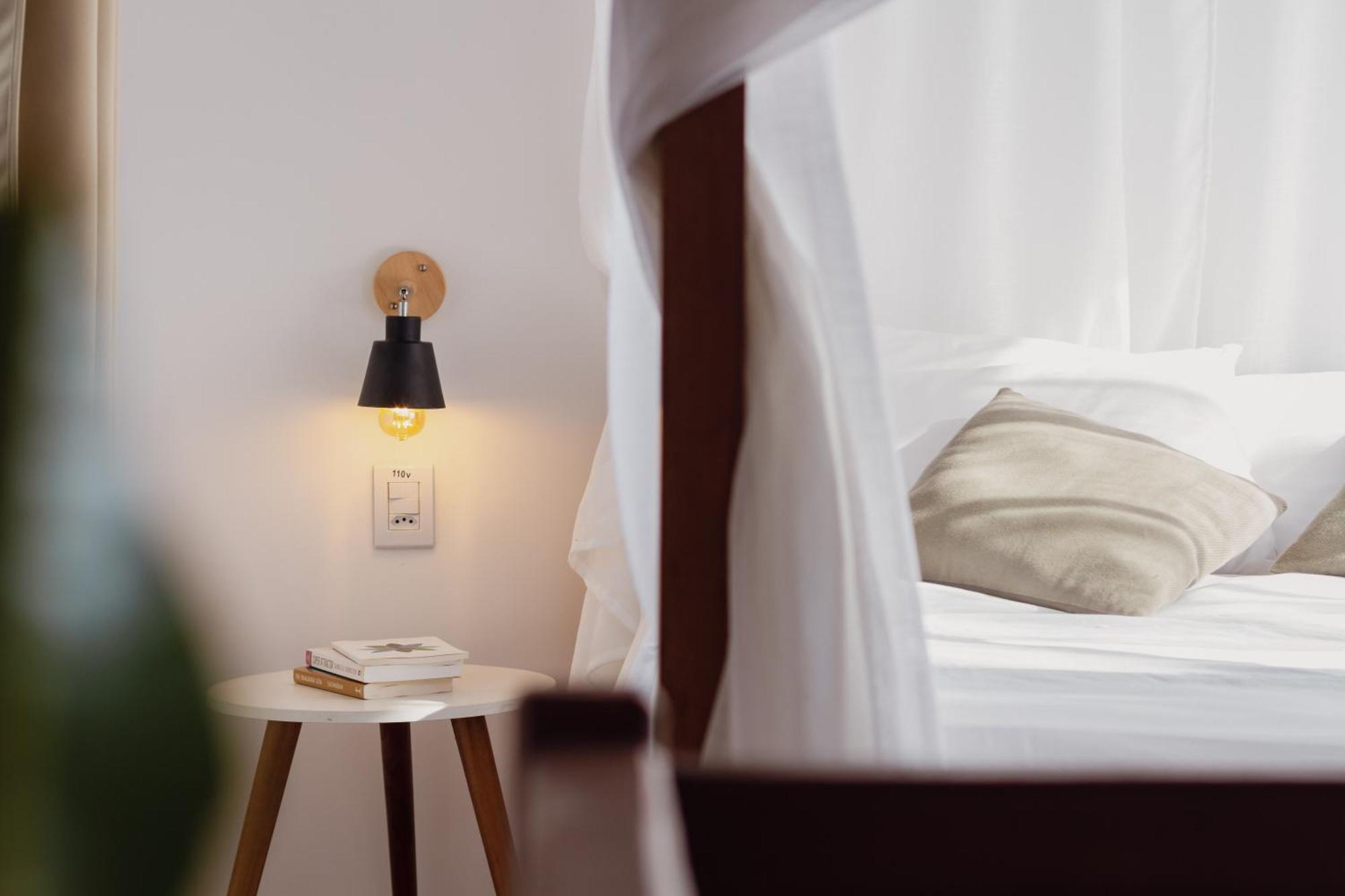 Villa Estrela Bungalow 이타카레 외부 사진