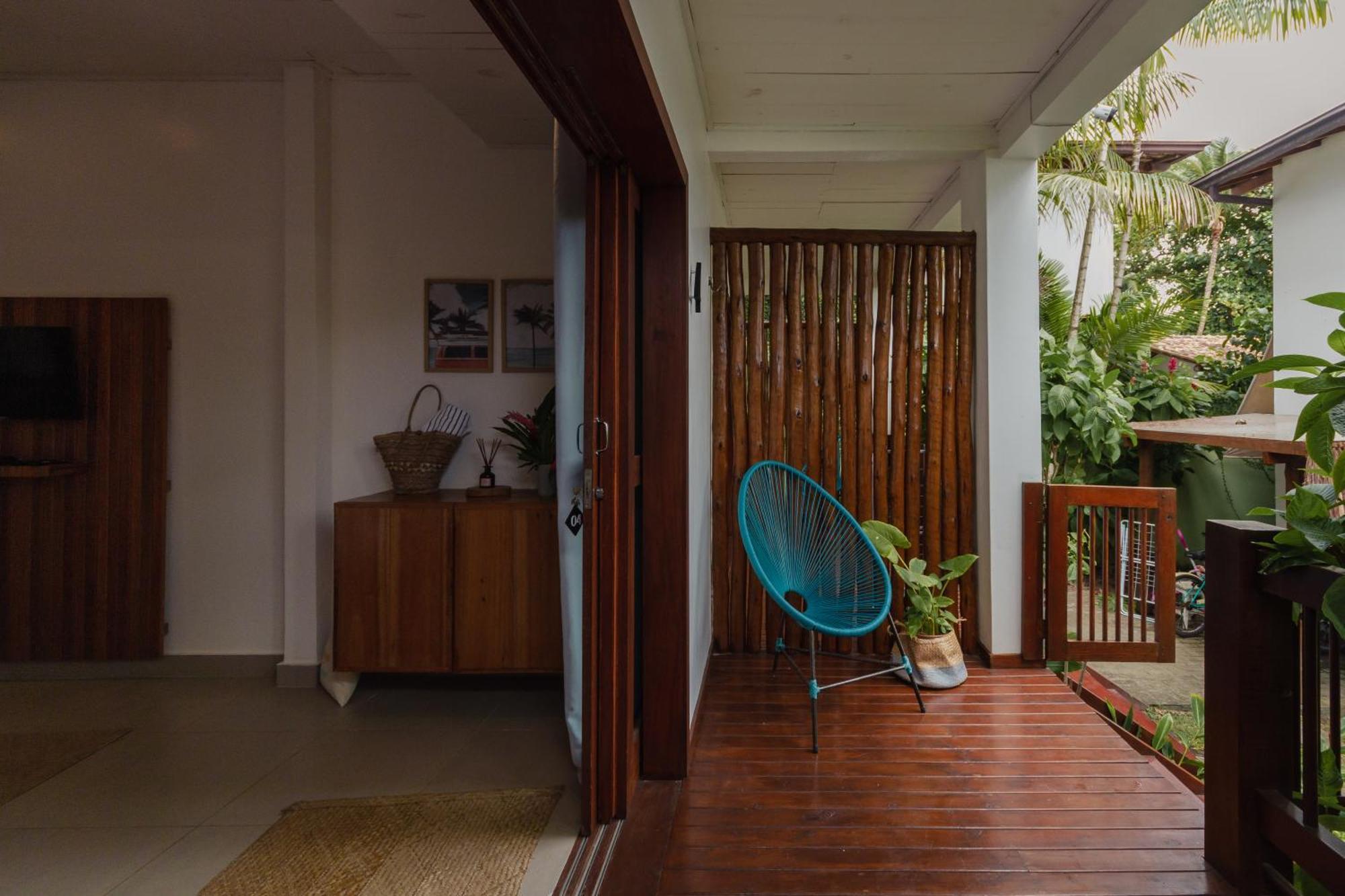 Villa Estrela Bungalow 이타카레 외부 사진
