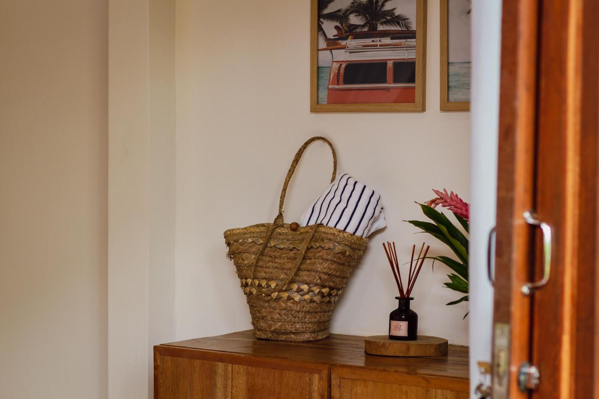 Villa Estrela Bungalow 이타카레 외부 사진