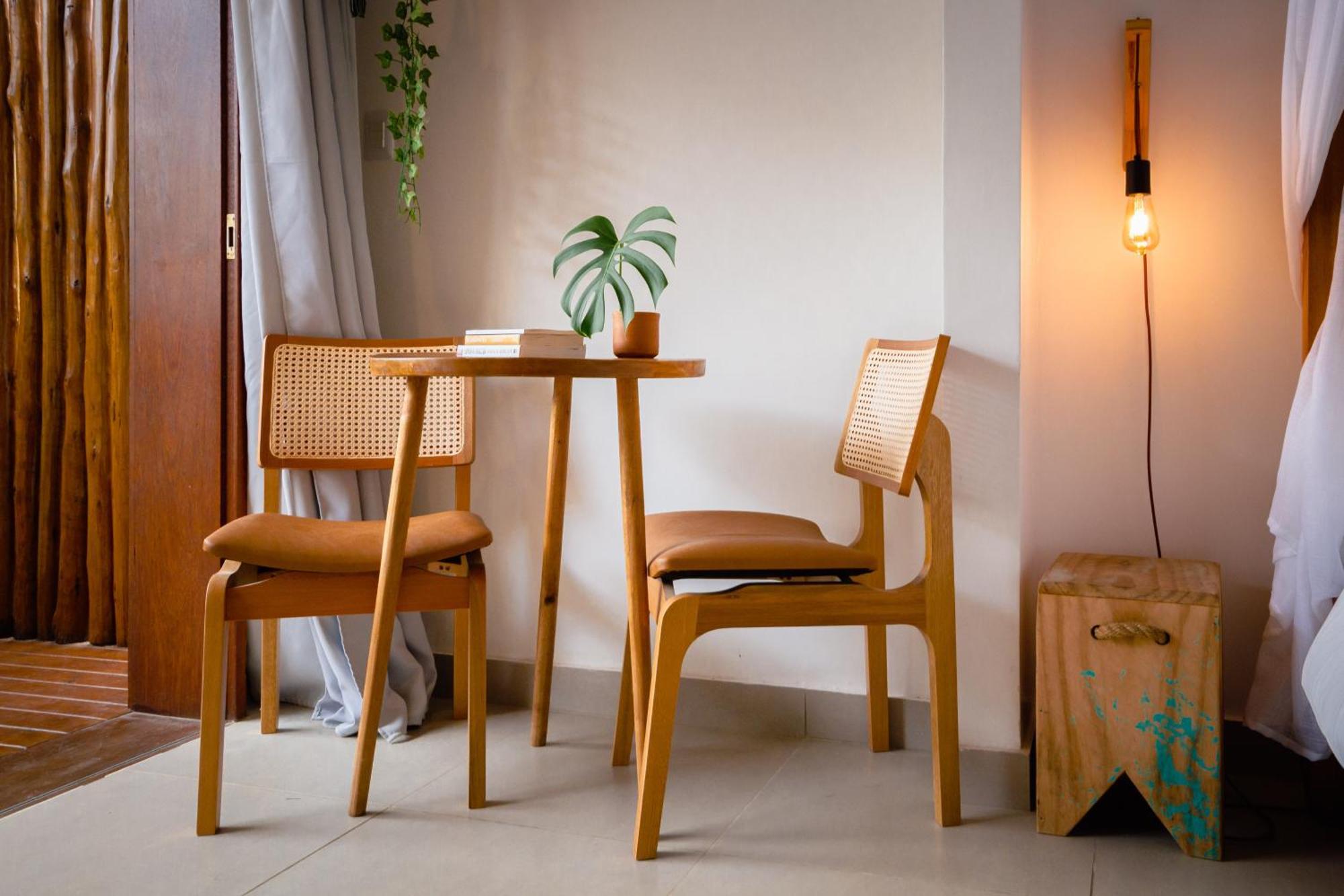Villa Estrela Bungalow 이타카레 외부 사진