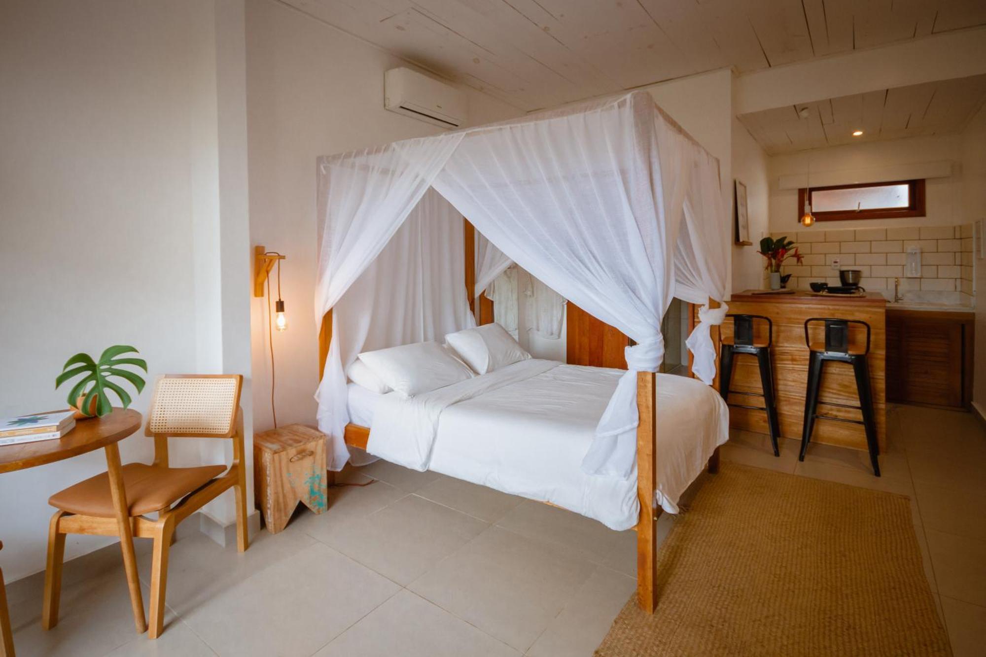 Villa Estrela Bungalow 이타카레 외부 사진