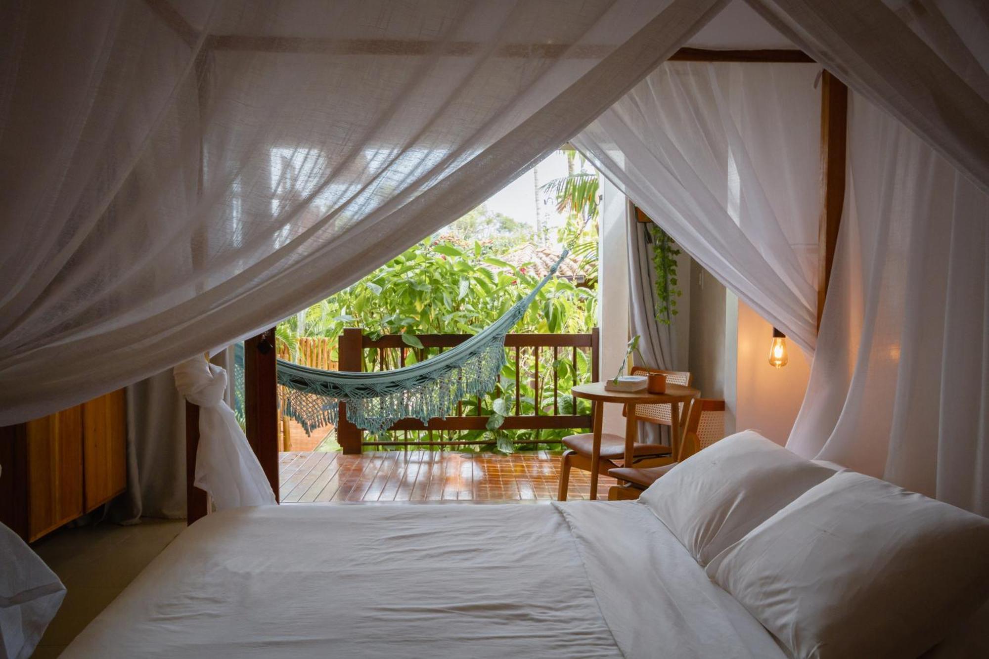 Villa Estrela Bungalow 이타카레 외부 사진