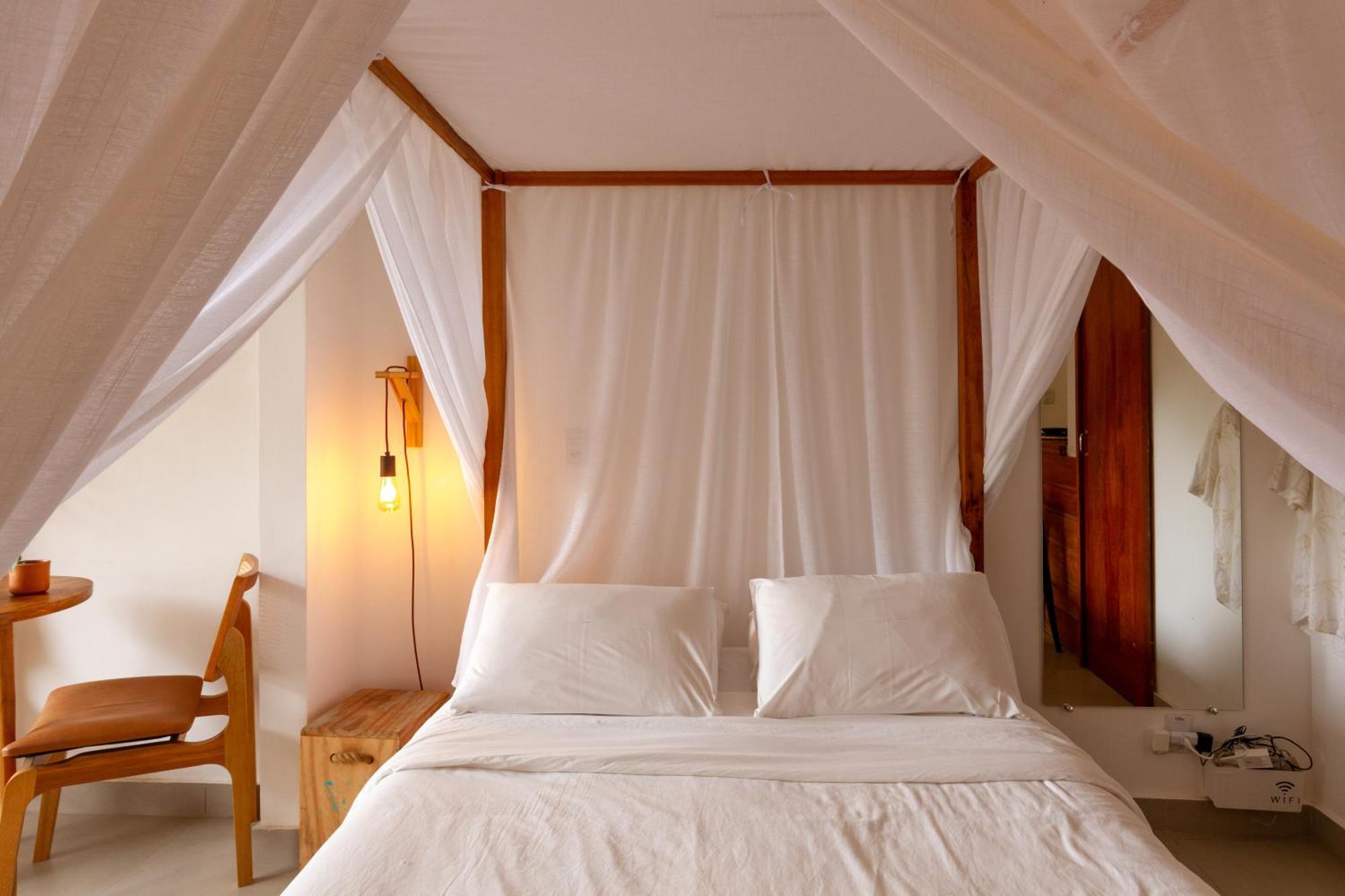 Villa Estrela Bungalow 이타카레 외부 사진