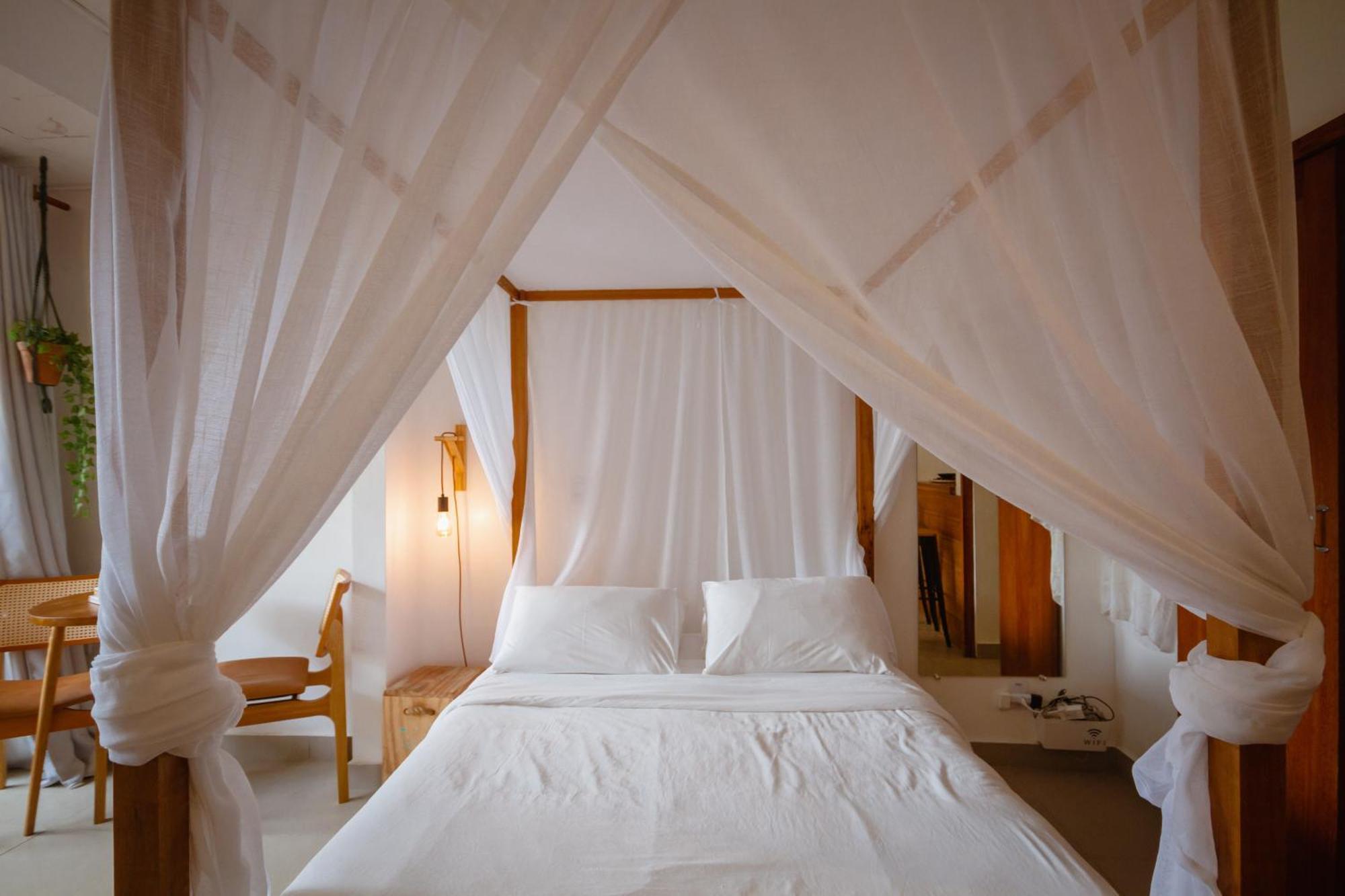 Villa Estrela Bungalow 이타카레 외부 사진