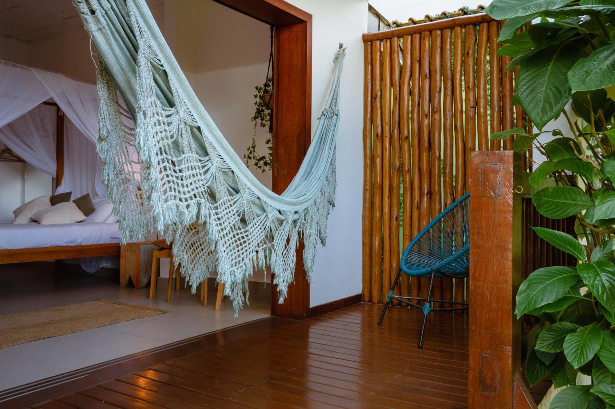 Villa Estrela Bungalow 이타카레 외부 사진