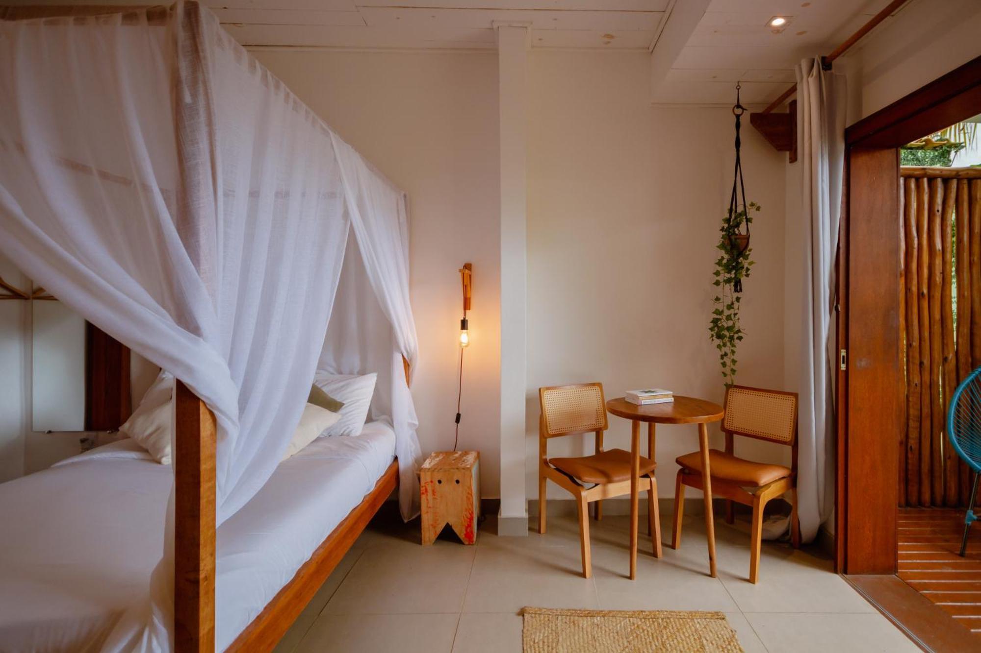 Villa Estrela Bungalow 이타카레 외부 사진