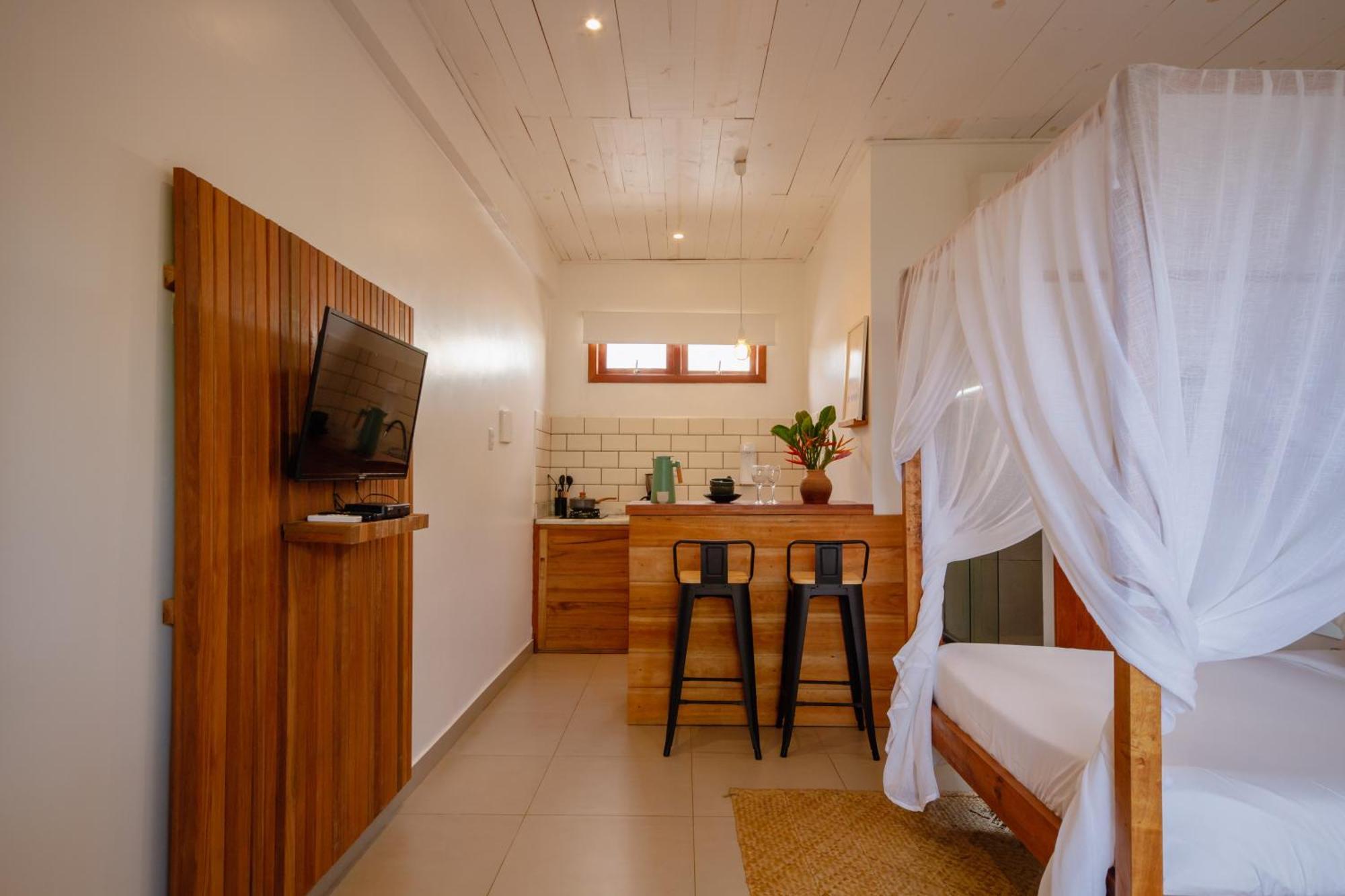 Villa Estrela Bungalow 이타카레 외부 사진