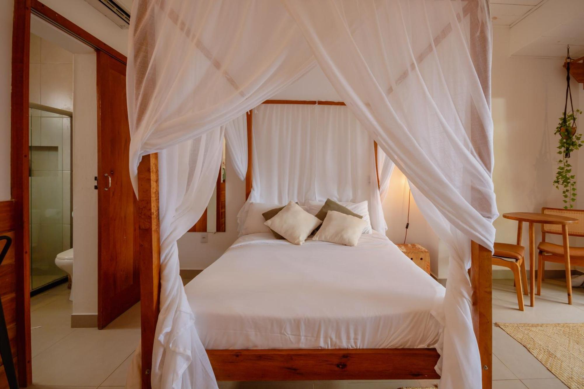 Villa Estrela Bungalow 이타카레 외부 사진