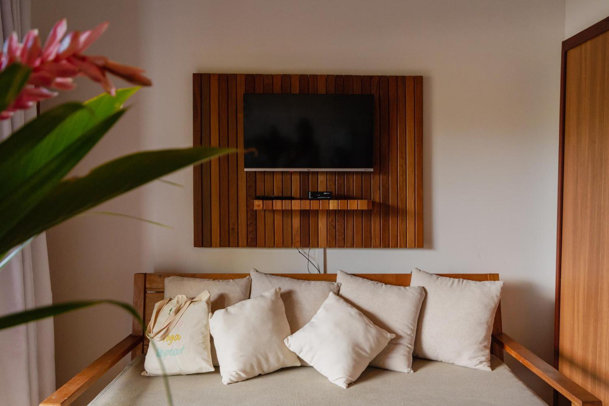 Villa Estrela Bungalow 이타카레 외부 사진